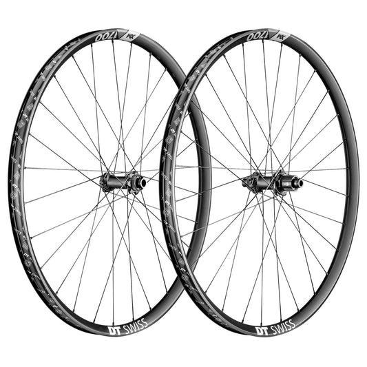 Paar DT SWISS XM 1700 SPLINE 30 mm 27,5'' 15x110/12x148mm Boost wielen