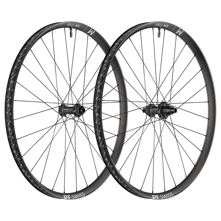 Set wielen DT SWISS XM 1700 SPLINE 30 mm 27,5" 15x110/12x148 mm Boost 2026