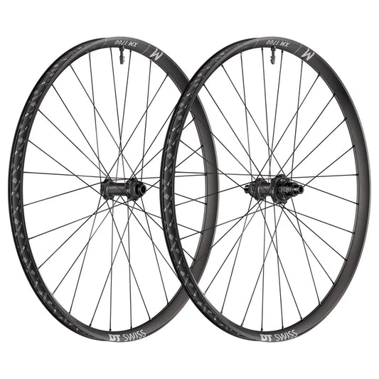 Set wielen DT SWISS XM 1700 SPLINE 30 mm 27,5" 15x110/12x148 mm Boost 2026