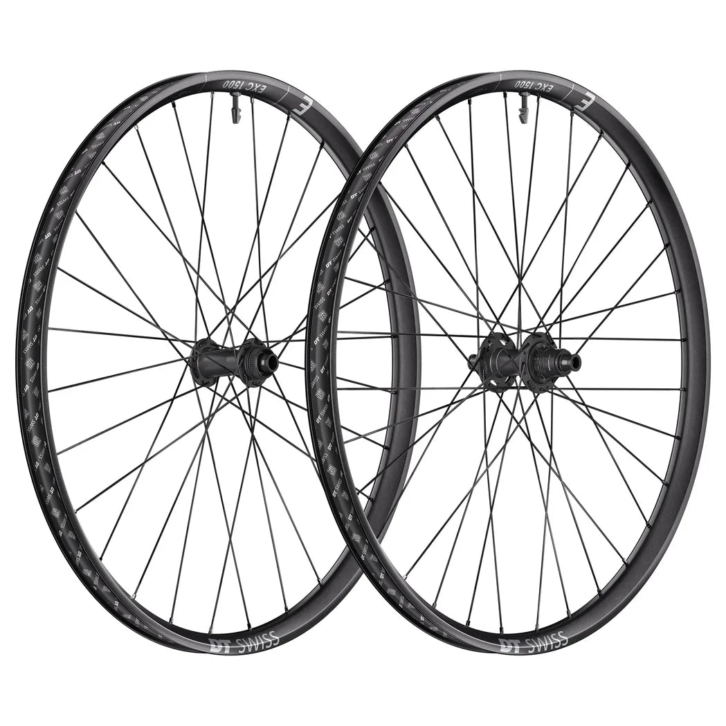 Set wielen  DT SWISS EXC 1500 CLASSIC 30 mm 29" 15x110/12x148 mm Boost