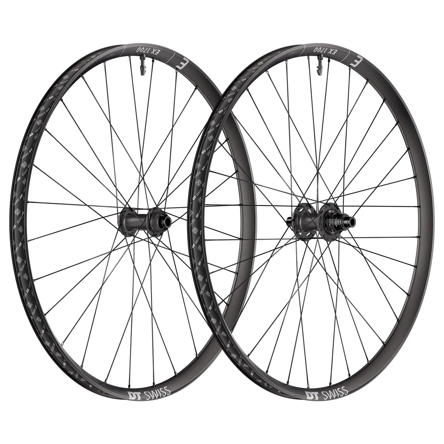 Set wielen DT SWISS EX 1700 CLASSIC 30 mm 29" 15x110/12x148 mm Boost 2026