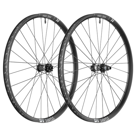 Set DT SWISS HXC 1200 SPLINE 30 mm 29" wielen 15x110/12x148 mm Boost
