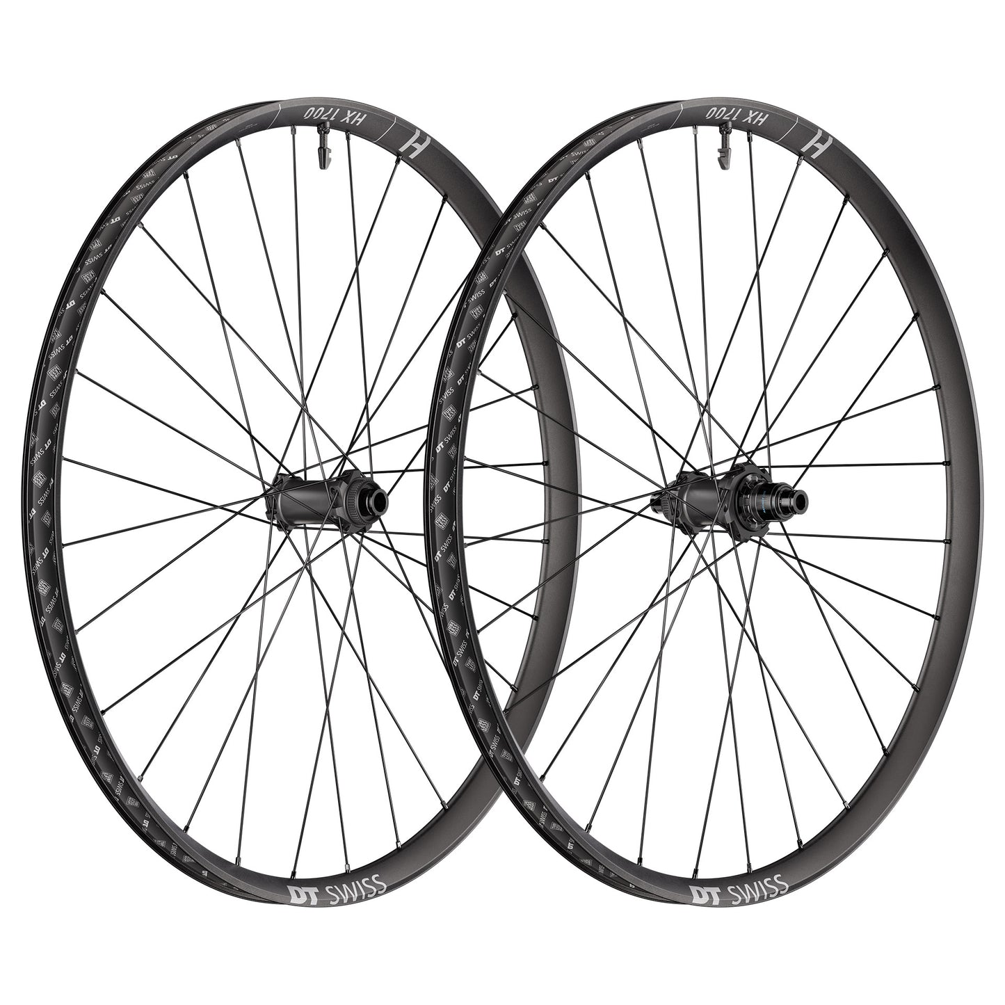 Set DT SWISS HX 1700 SPLINE-wielen 30 mm 29" 15x110/12x148 mm Boost 2026