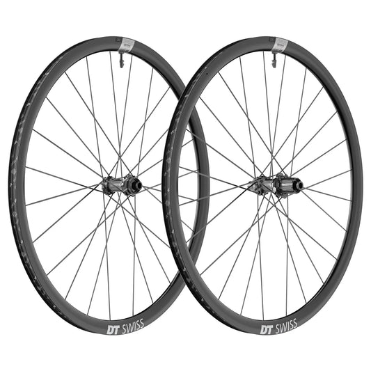 Paar DT SWISS A 1800 SPLINE 30 DISC Tubeless Ready wielen (Center Lock)
