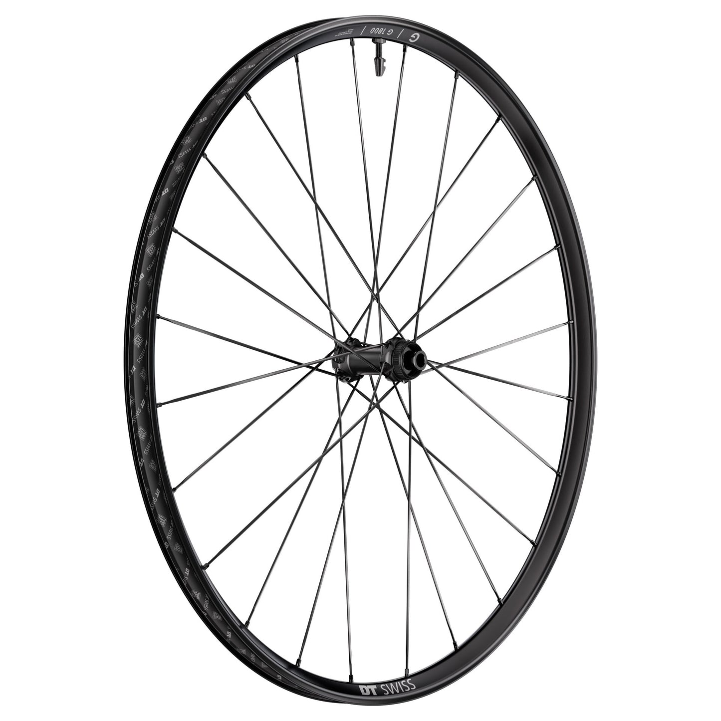 Voorwiel DT SWSISS G 1800 SPLINE 20 DISC Tubeless Ready (Center Lock)