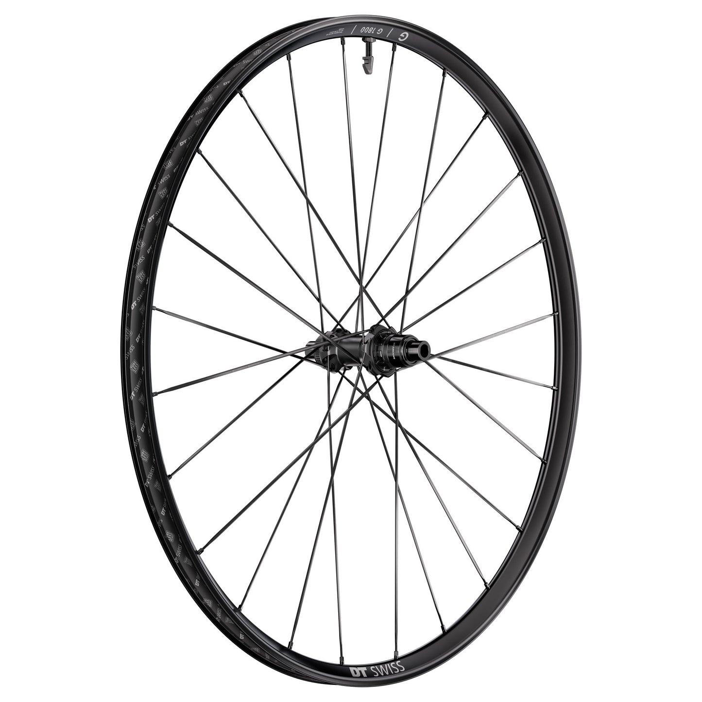 Achterwiel DT SWSISS G 1800 SPLINE 20 DISC Tubeless Ready (Center Lock)