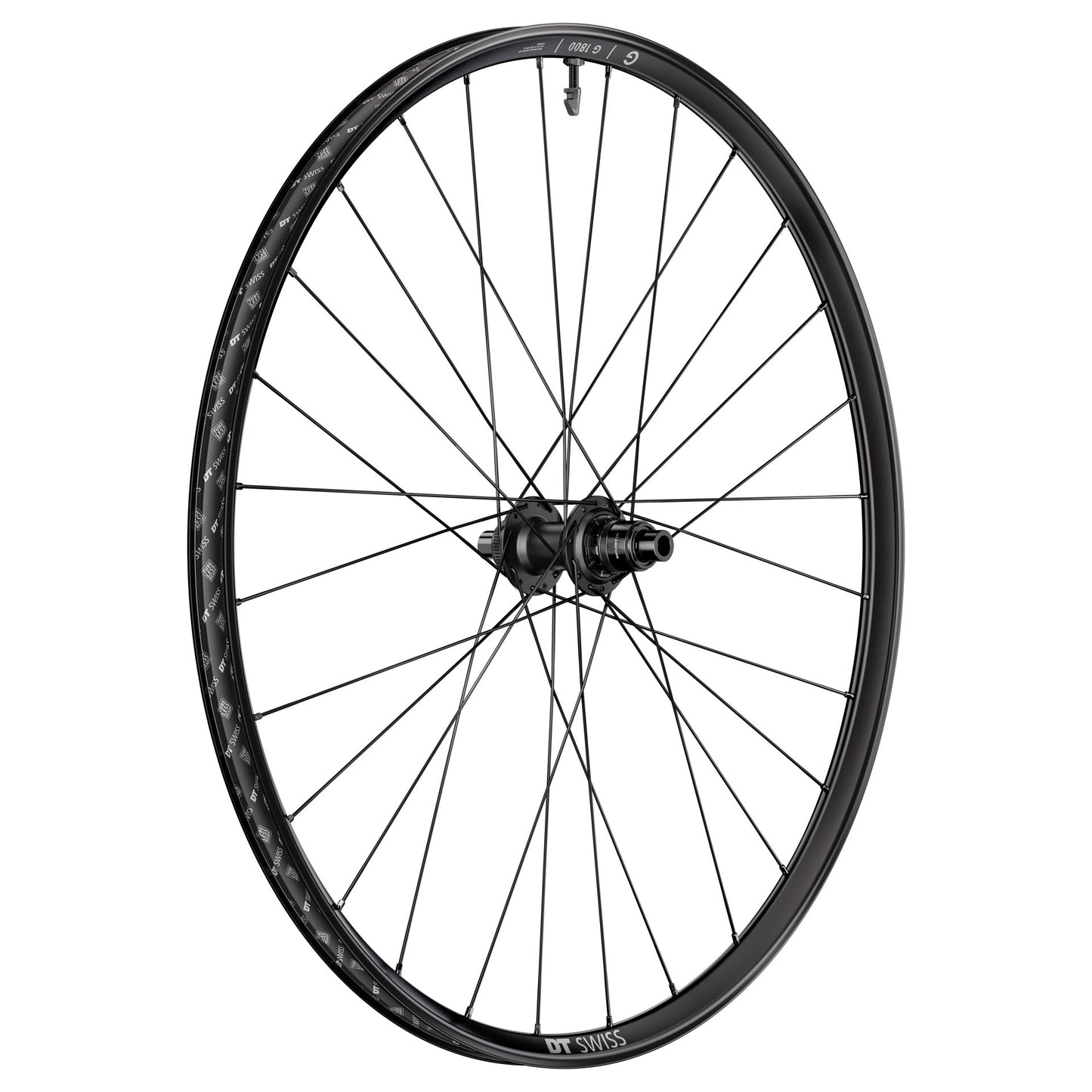 Achterwiel DT SWSISS G 1800 CLA 20 DISC Tubeless Ready (Center Lock)