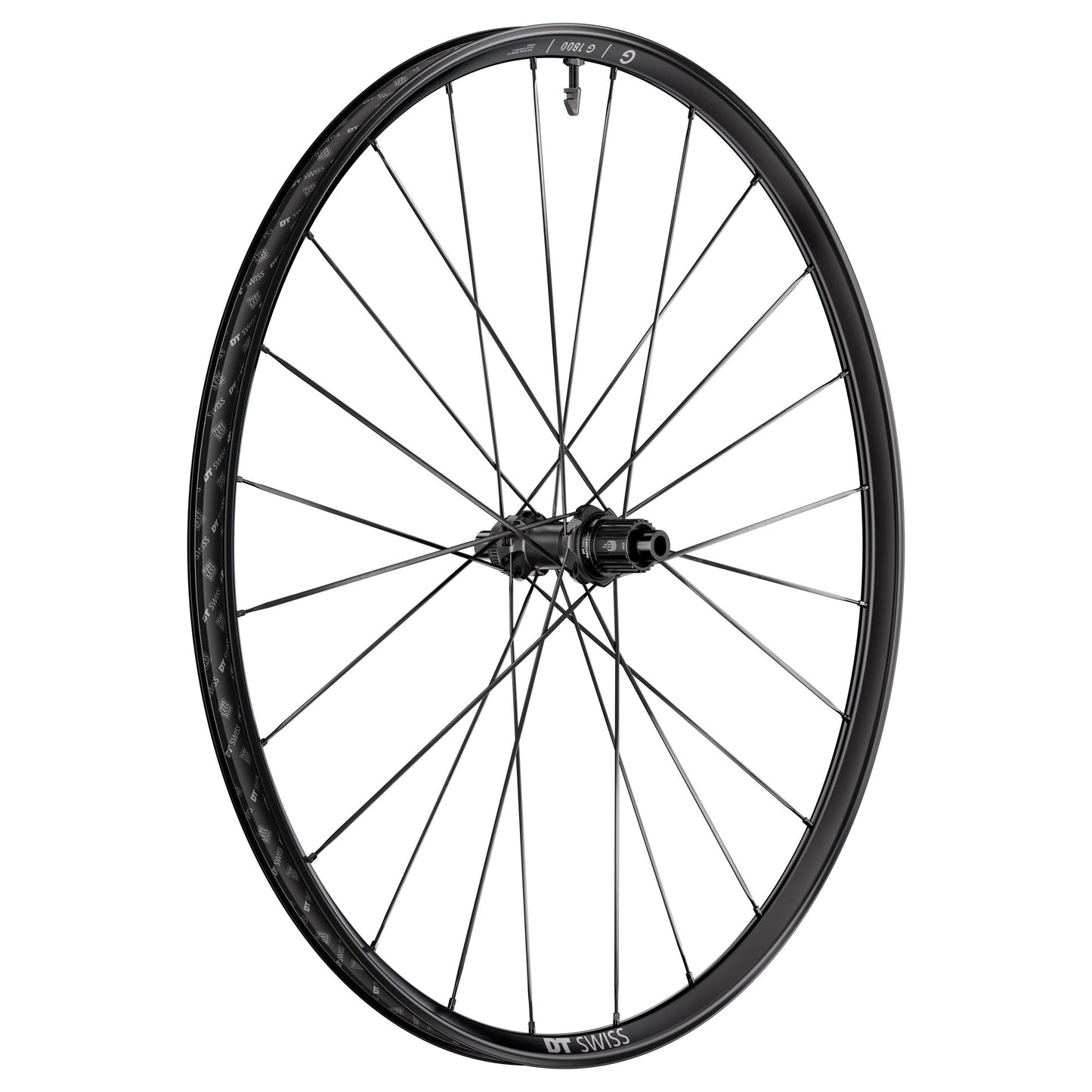 Achterwiel DT SWSISS G 1800 SPLINE 20 DISC Tubeless Ready (Center Lock)