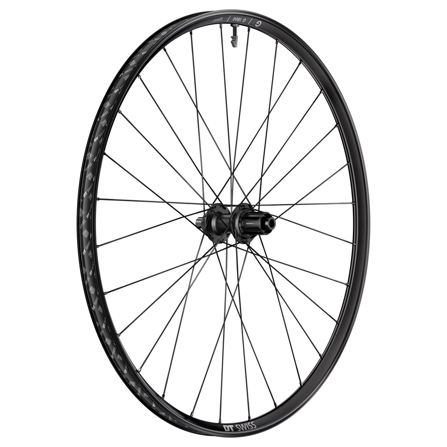 Achterwiel DT SWSISS G 1800 CLA 20 DISC Tubeless Ready (Center Lock)