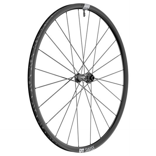 DT SWISS P 1800 SPLINE 23 DIC Tubeless Ready voorwiel (Center Lock)