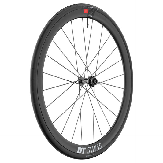 DT SWISS ARC 1100 DICUT WTS 38 Tubeless Ready voorwiel (Center Lock)