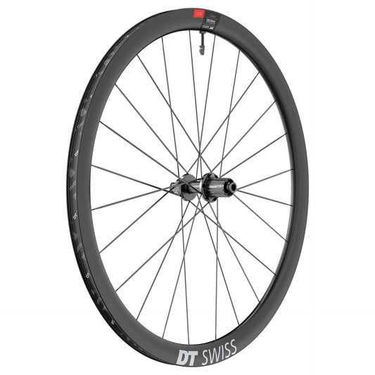 Achterwiel DT SWISS ARC 1100 DICUT 38 DISC Tubeless Ready (Center Lock)
