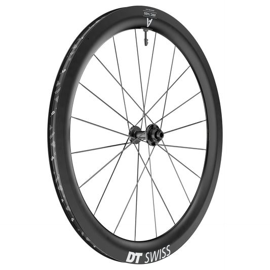 DT SWISS ARC 1400 DICUT 55 Tubeless Ready Voorwiel (Center Lock)