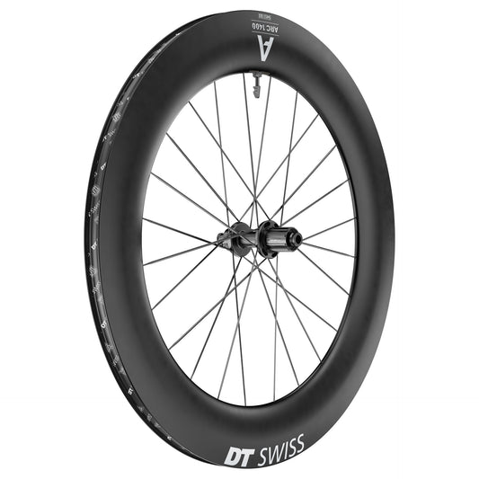 DT SWISS ARC 1400 DICUT 85 Tubeless voorbereid achterwiel (Center Lock)