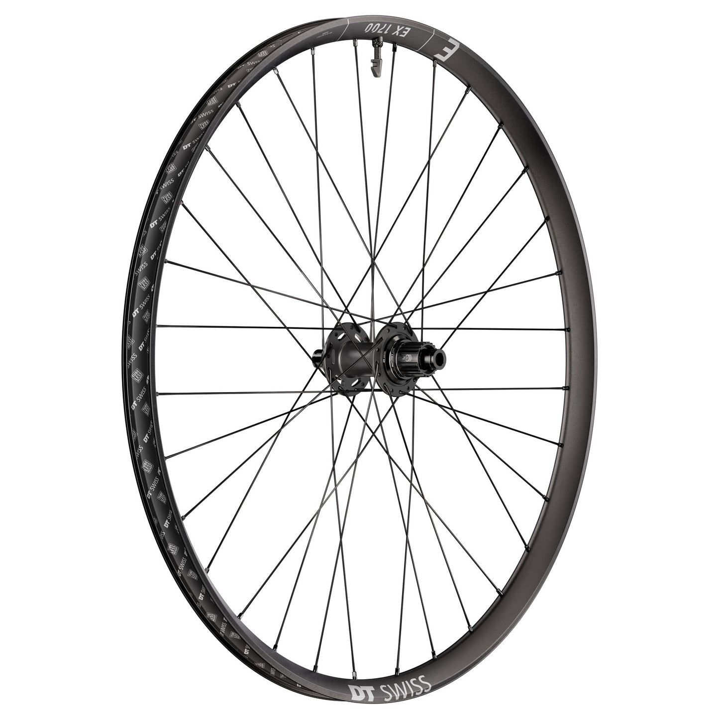 DT SWISS EX 1700 SPLINE 30 mm 29" 12x148 mm Boost 2026 achterwiel