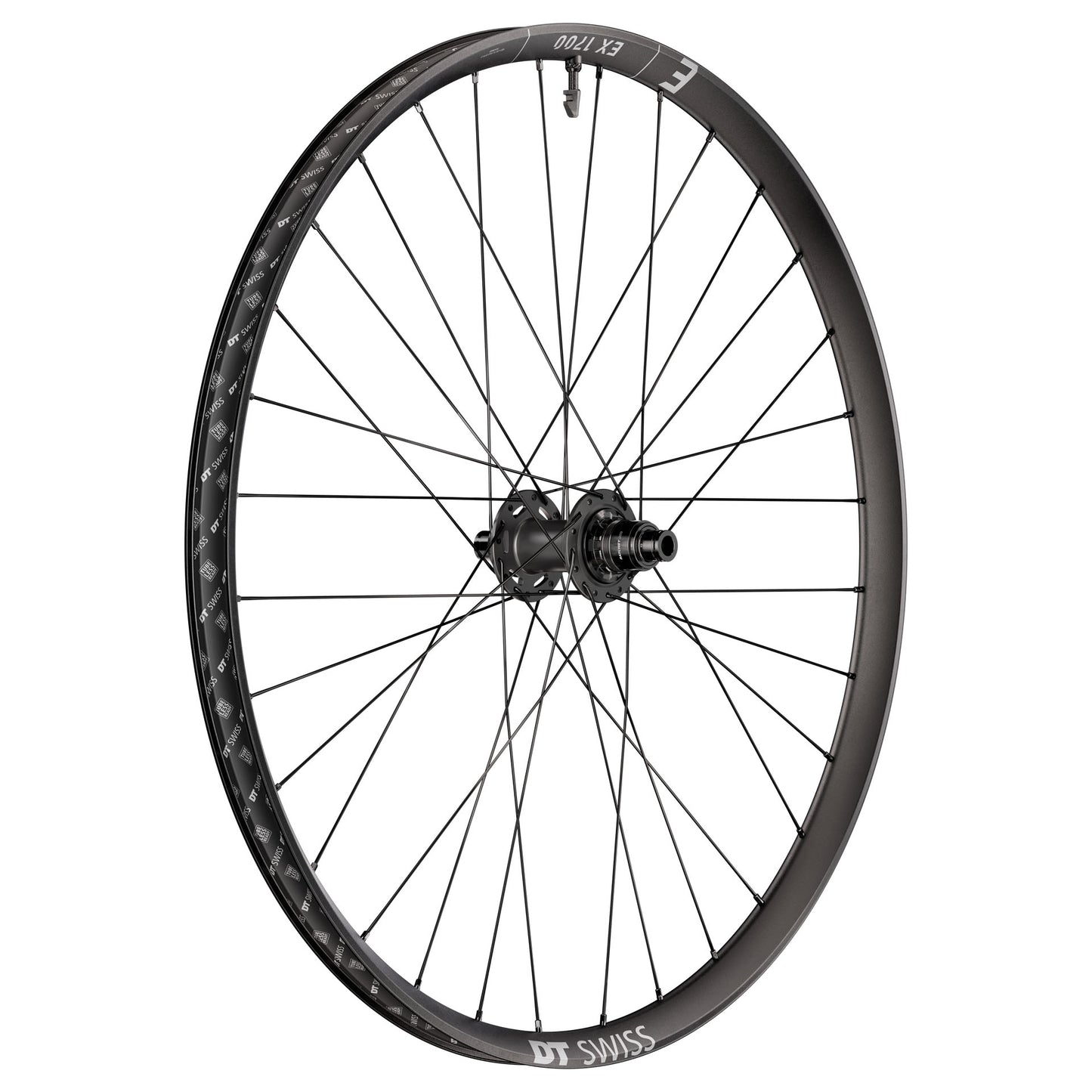 DT SWISS EX 1700 SPLINE 30 mm 29" 12x148 mm Boost 2026 achterwiel