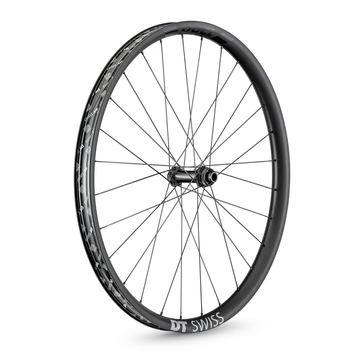 Paar DT SWISS EXC 1200 SPLINE 27,5" 35 mm 15x110/12x148mm Boost Wielen