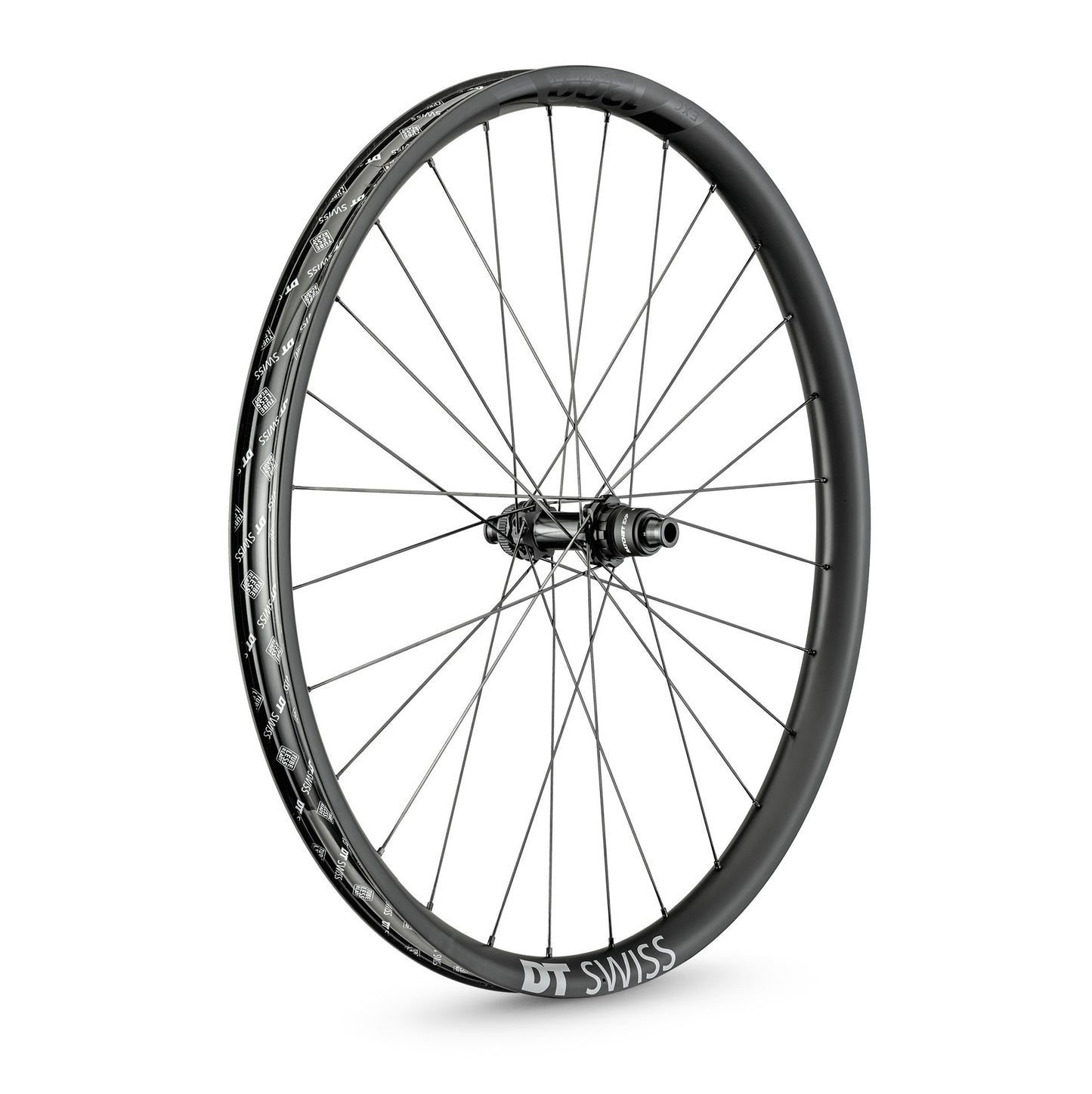 Paar DT SWISS EXC 1200 SPLINE 27,5" 35 mm 15x110/12x148mm Boost Wielen