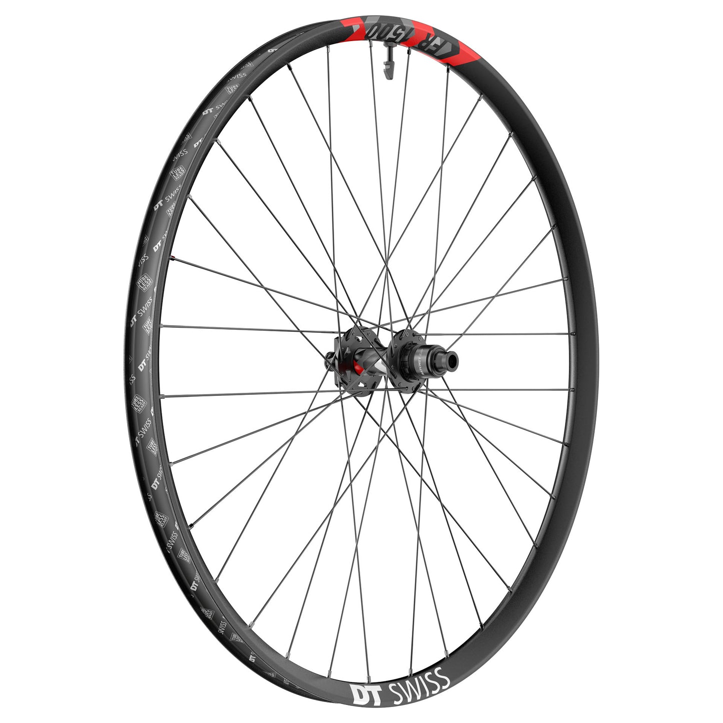 DT SWISS FR1500 CLASSIC 29" 30 mm 12x148 mm Boost achterwiel