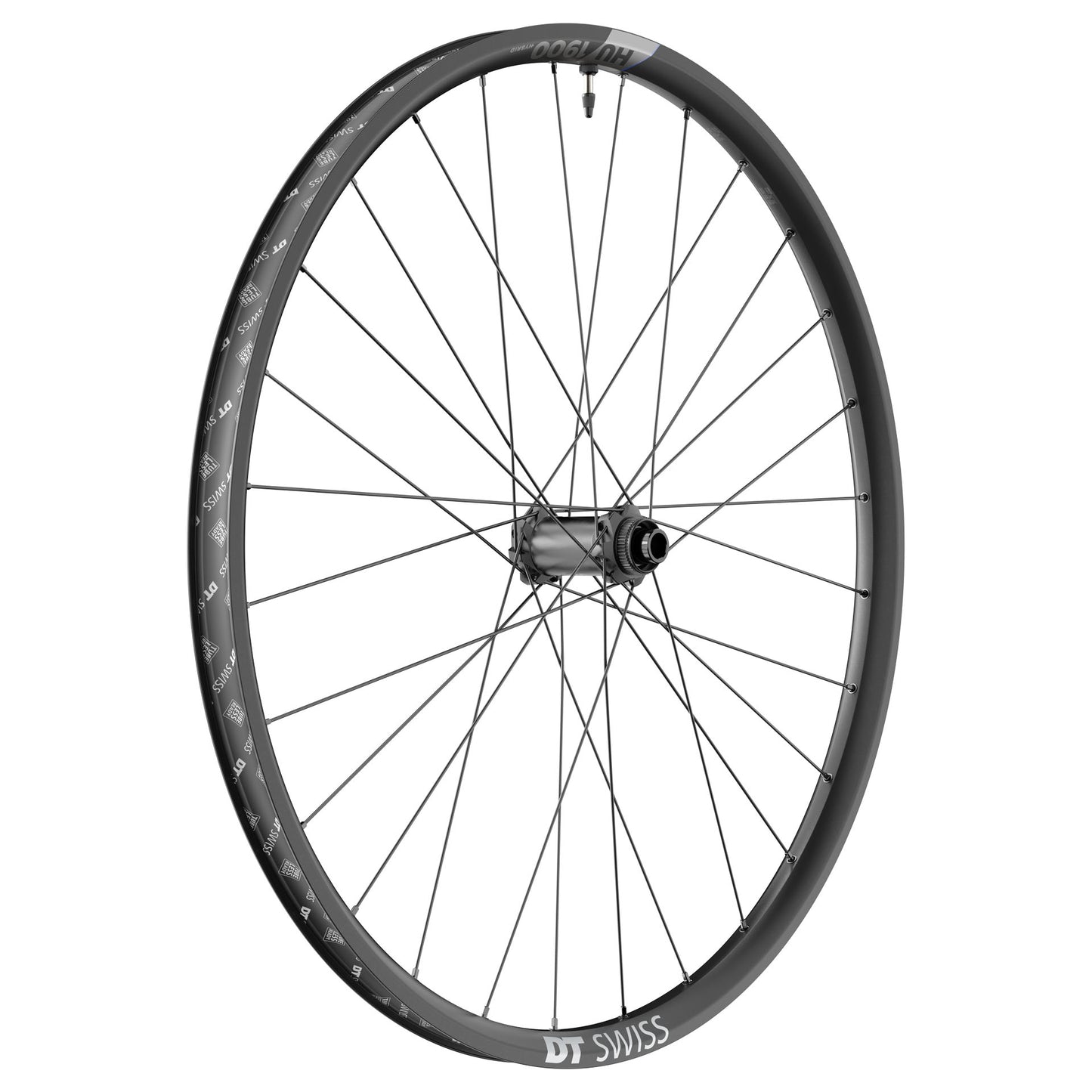 DT SWISS HU 1900 SPLINE 29" 25 mm 15x110 mm Voorwiel