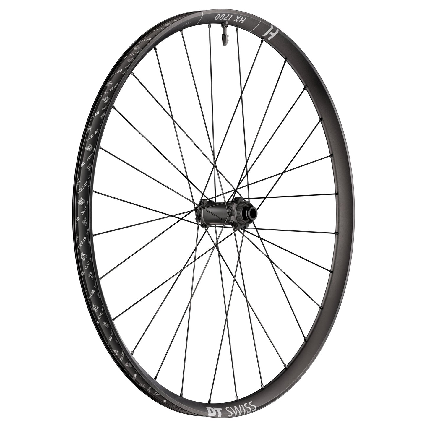 DT SWISS HX 1700 SPLINE 30 mm 27,5" 15x110 mm Boost voorwiel