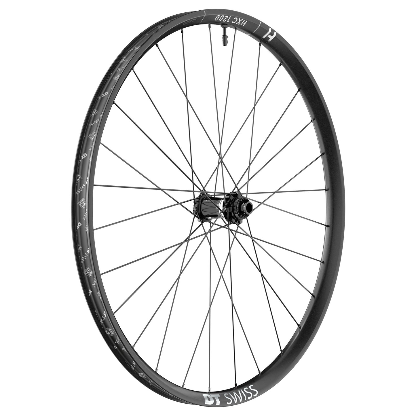 DT SWISS HXC 1200 SPLINE 29" 30 mm 15x110 mm Voorwiel