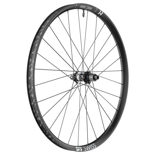 DT SWISS HXC 1200 SPLINE 27,5" 30 mm 12x148 mm Achterwiel