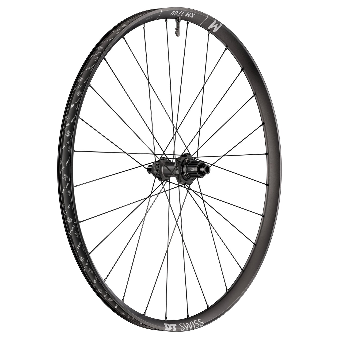 DT SWISS XM 1700 SPLINE 30 mm 29" 12x148 mm Boost 2026 achterwiel
