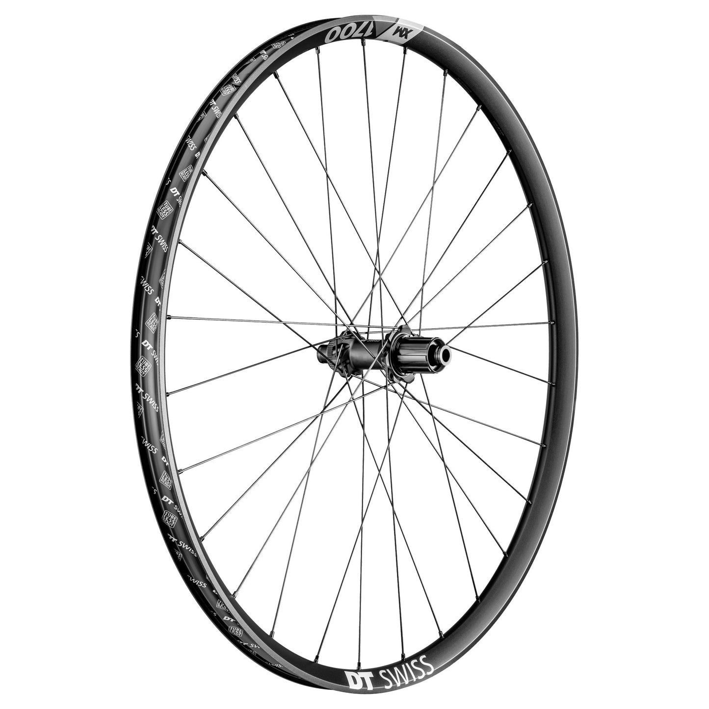 DT SWISS XM 1700 SPLINE ONE Achterwiel 30 mm 27,5" 12x148 mm Boost