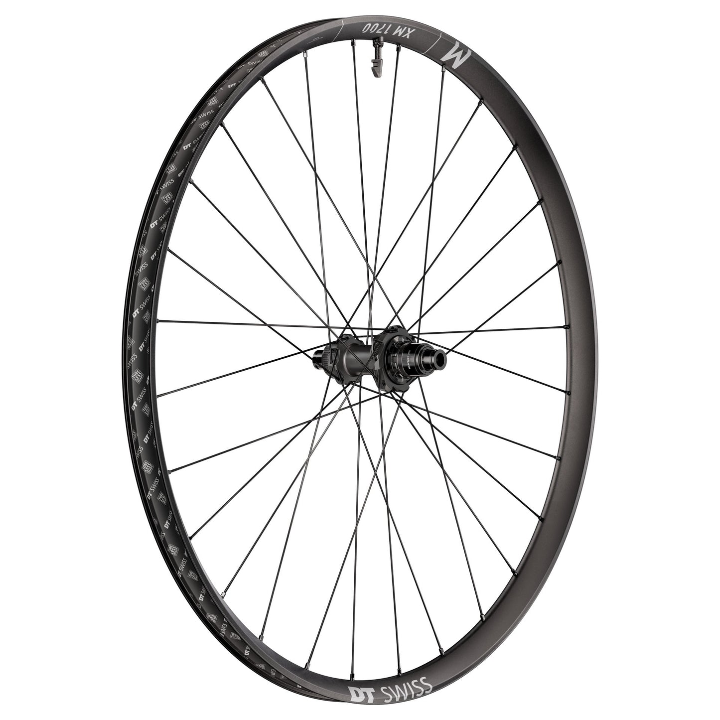 DT SWISS XM 1700 SPLINE 30 mm 29" 12x148 mm Boost 2026 achterwiel