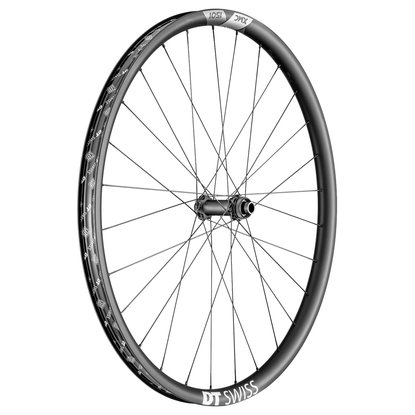 Paar DT SWISS XMC 1501 SPLINE ONE 30 mm 27,5'' 15x110/12x148mm Boost wielen