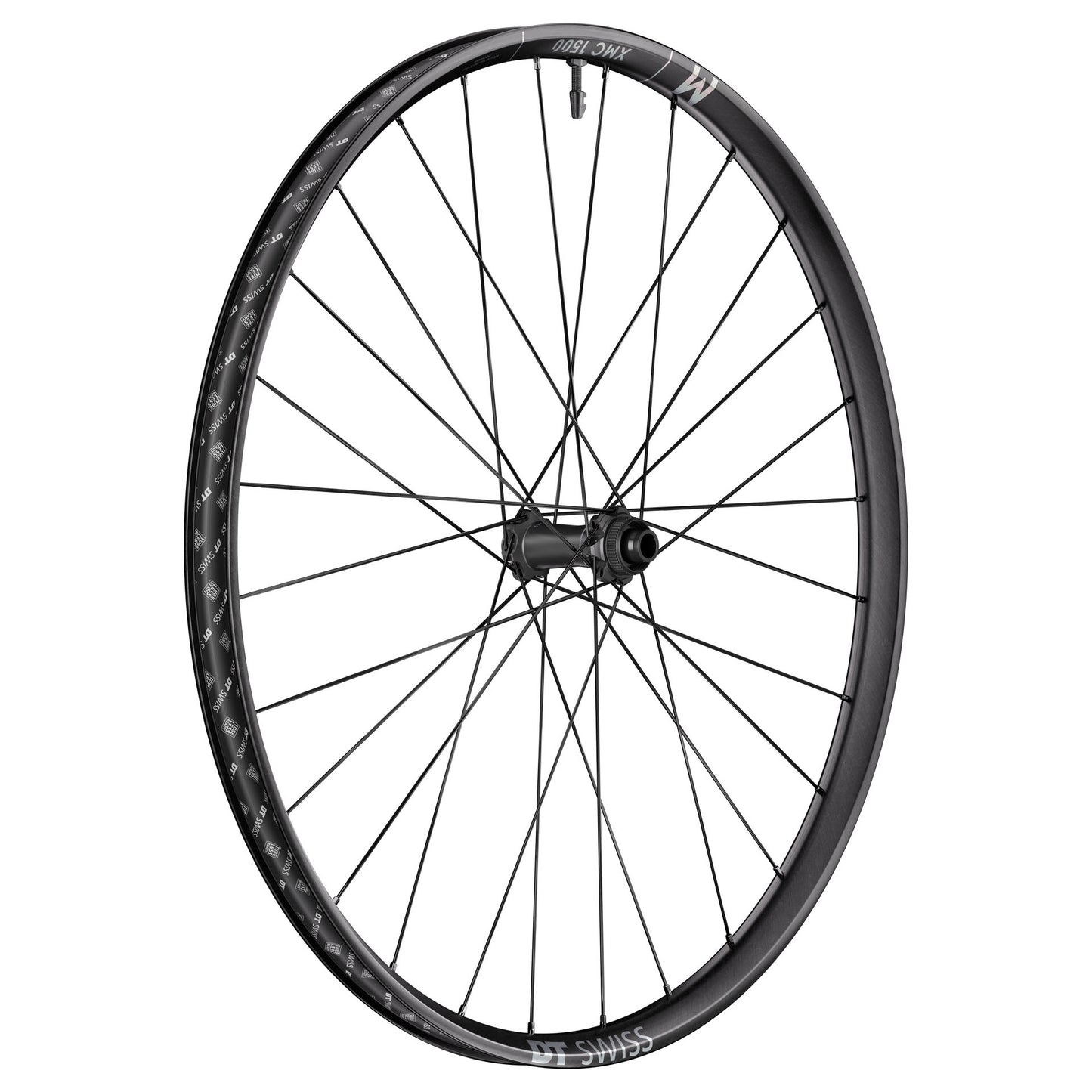 Set wielen DT SWISS XMC 1500 SPLINE 30 mm 27,5" 15x110/12x148 mm Boost