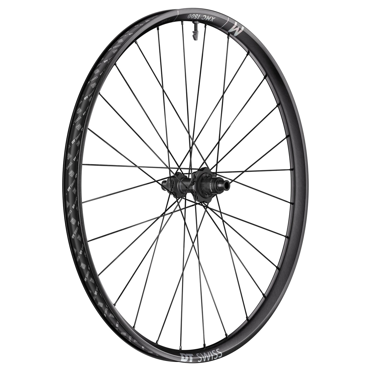 Set wielen DT SWISS XMC 1500 SPLINE 30 mm 27,5" 15x110/12x148 mm Boost