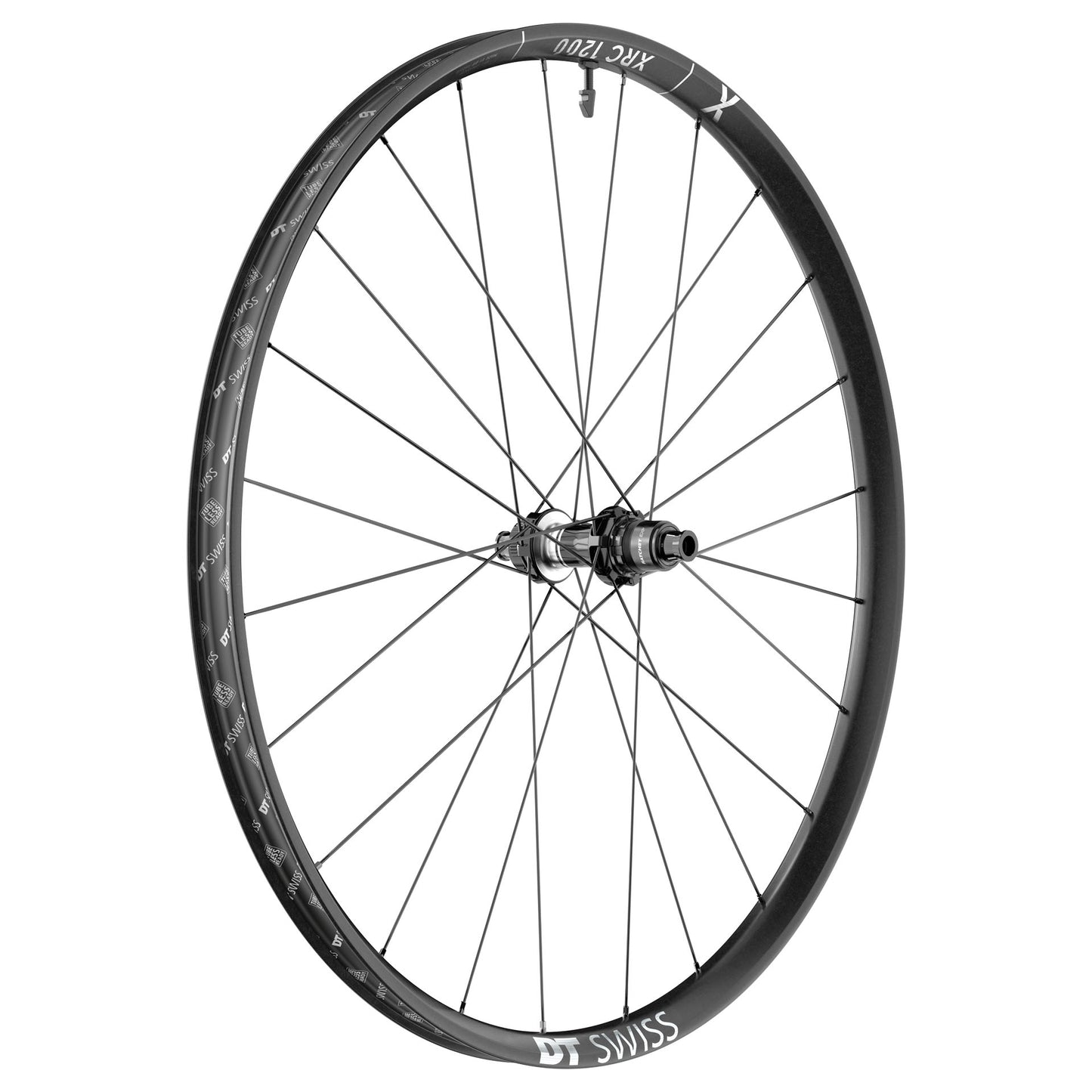 DT SWISS XRC 1200 SPLINE 29" 30 mm 12x148 mm Achterwiel