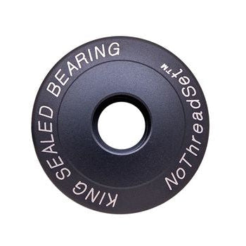 Stuurdop CHRIS KING 1"1/8 mat grijs