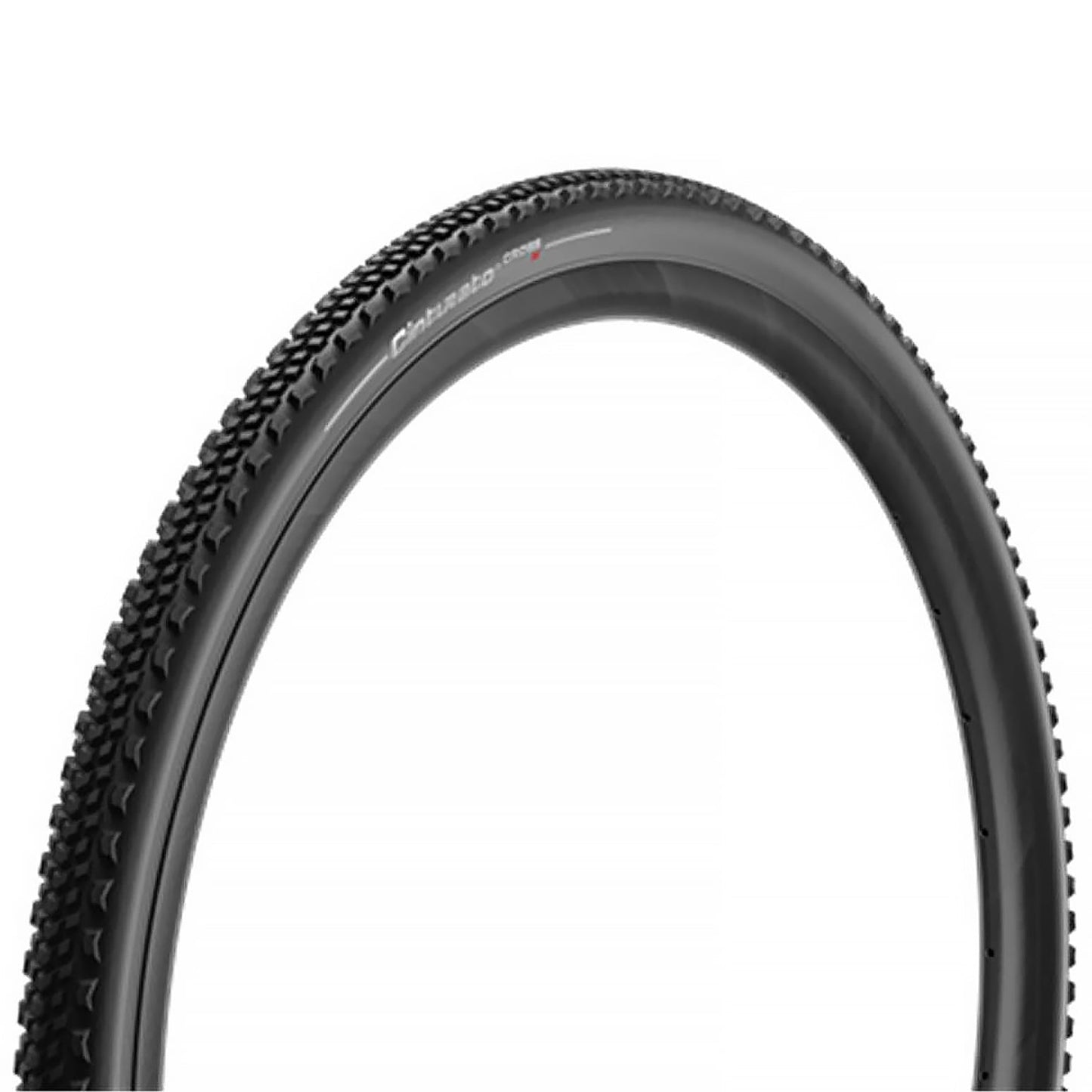 PIRELLI CINTURATO CROSS HARD 700x33c Tubeless Ready Zwart band