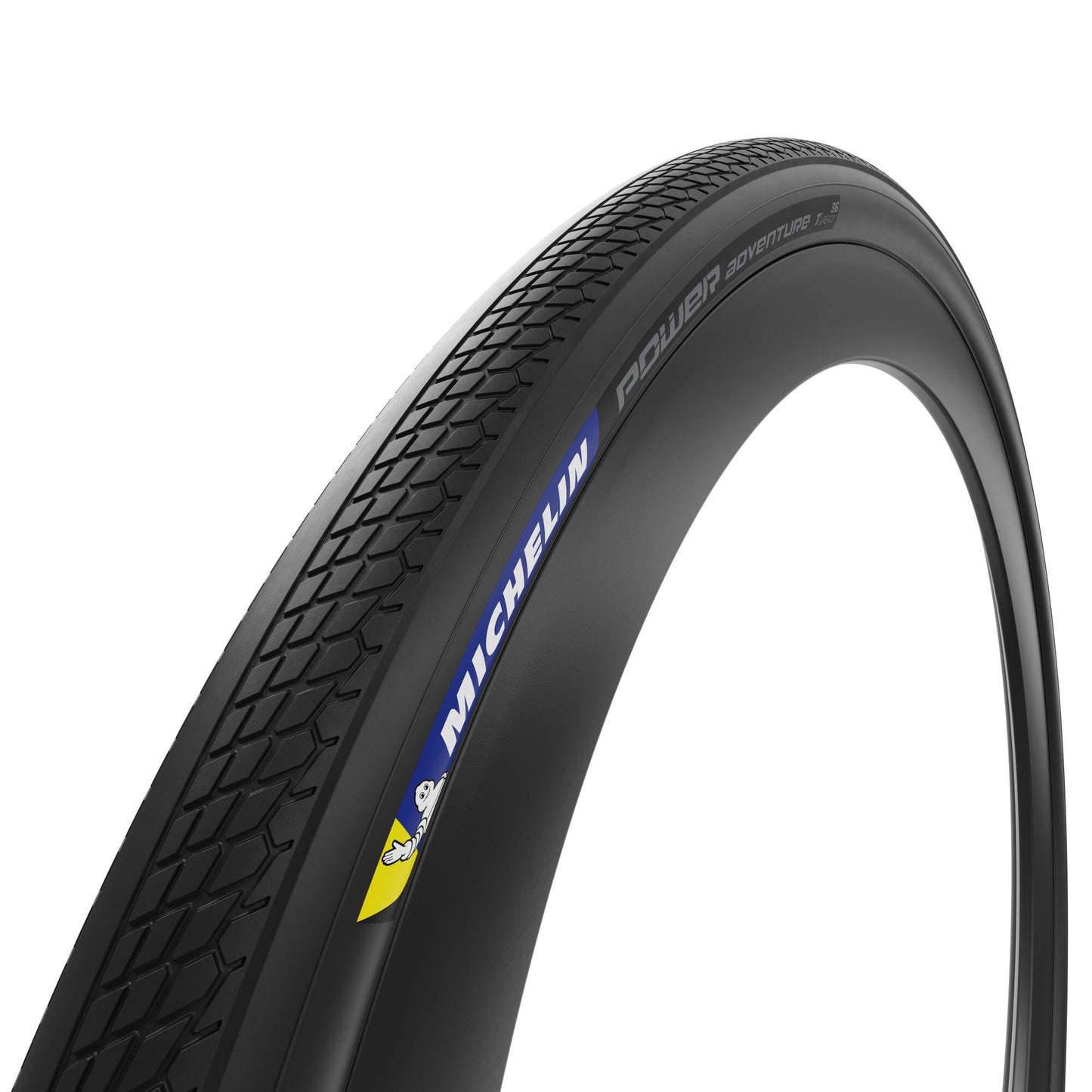 MICHELIN POWER ADVENTURE 650x48 Tubeless Ready band Zwart