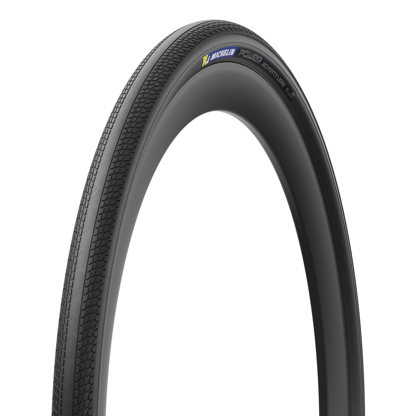 MICHELIN POWER ADVENTURE 650x48 Tubeless Ready band Zwart