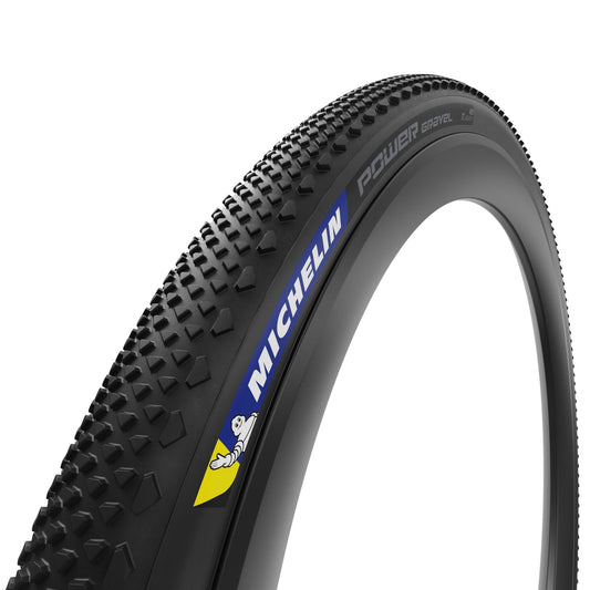 MICHELIN POWER GRAVEL 650x50 Tubeless Ready band Zwart