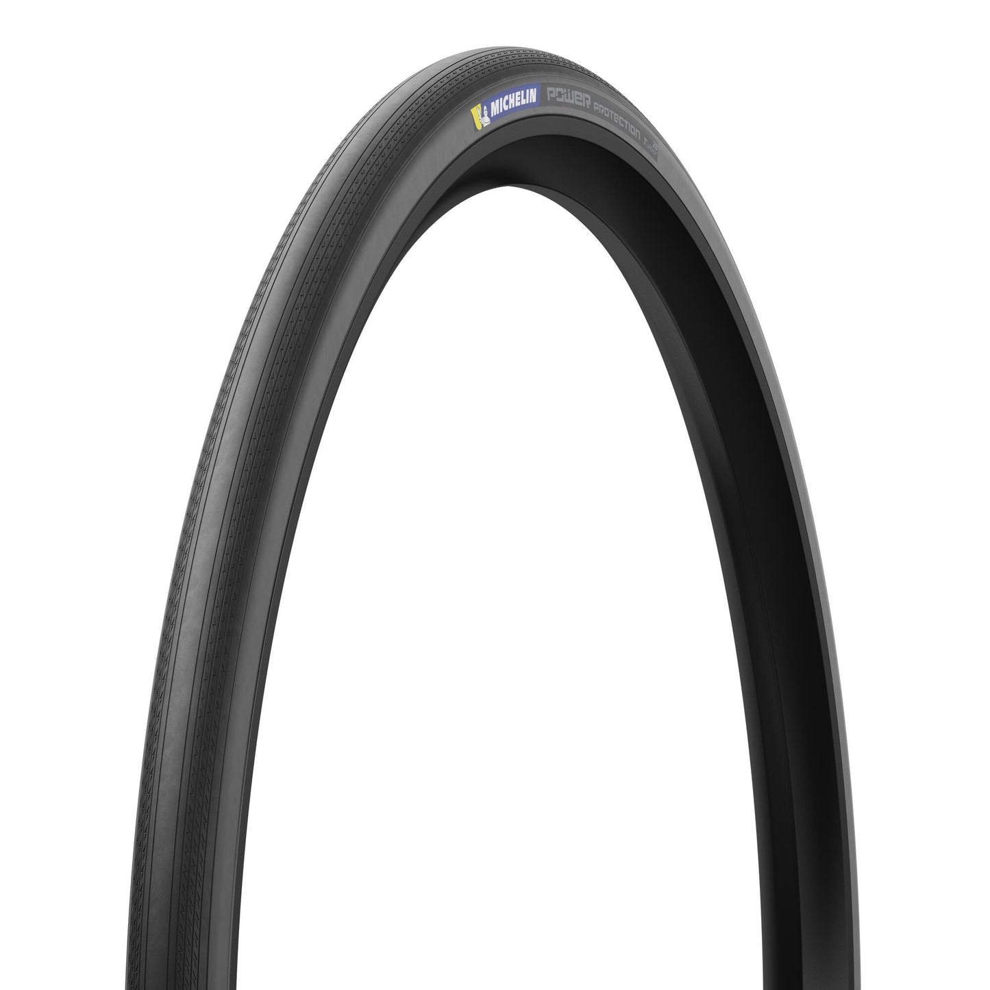 MICHELIN POWER PROTECTION 700x28 Tubeless Ready band Zwart