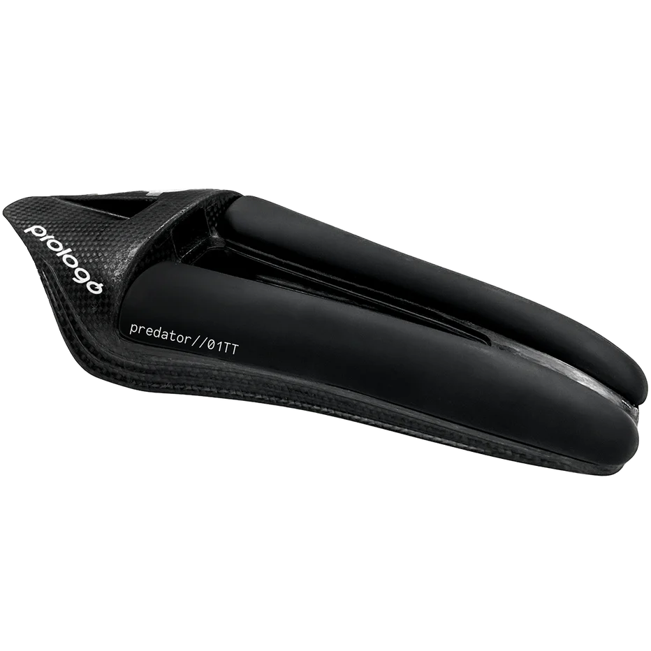 PROLOGO PREDATOR 01TT 50mm Zadel Nack Rails Zwart