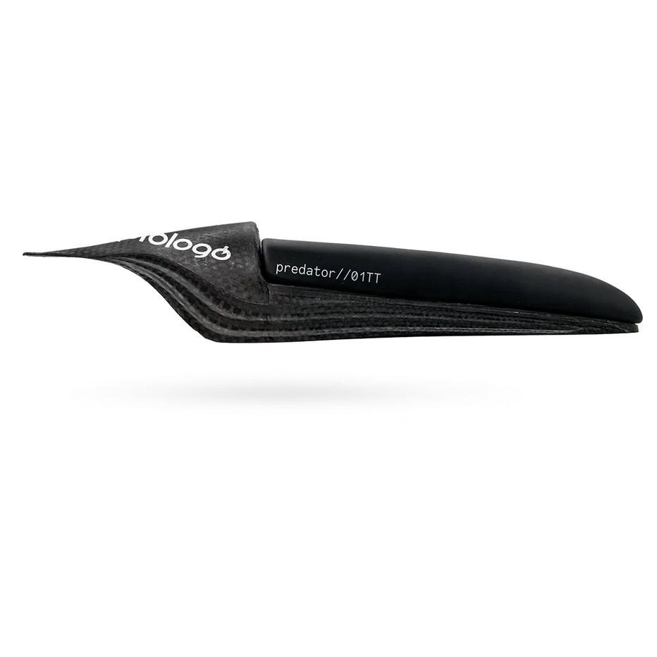 PROLOGO PREDATOR 01TT 50mm Zadel Nack Rails Zwart