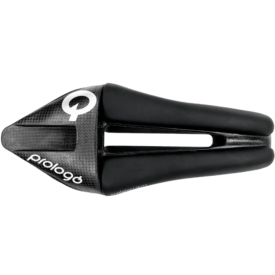 PROLOGO PREDATOR 01TT 50mm Zadel Nack Rails Zwart