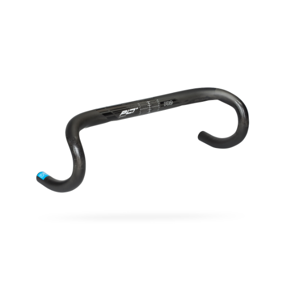 PRO PLT COMPACT CARBON stuur