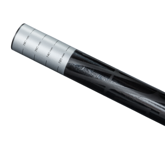 PRO THARSIS Stijg 20mm 800mm Koolstof Hanger