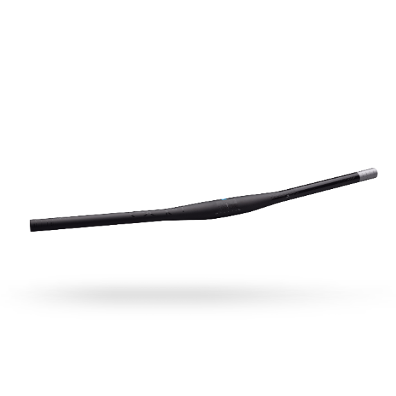 PRO THARSIS 3FIVE Flat Top Rise 5mm 740mm Carbon Zwart Hanger