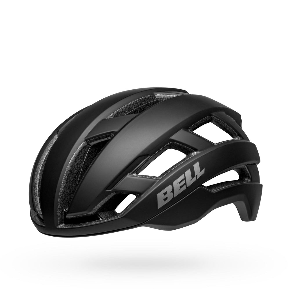 BELL FALCON XR LED MIPS Road Helm Matzwart