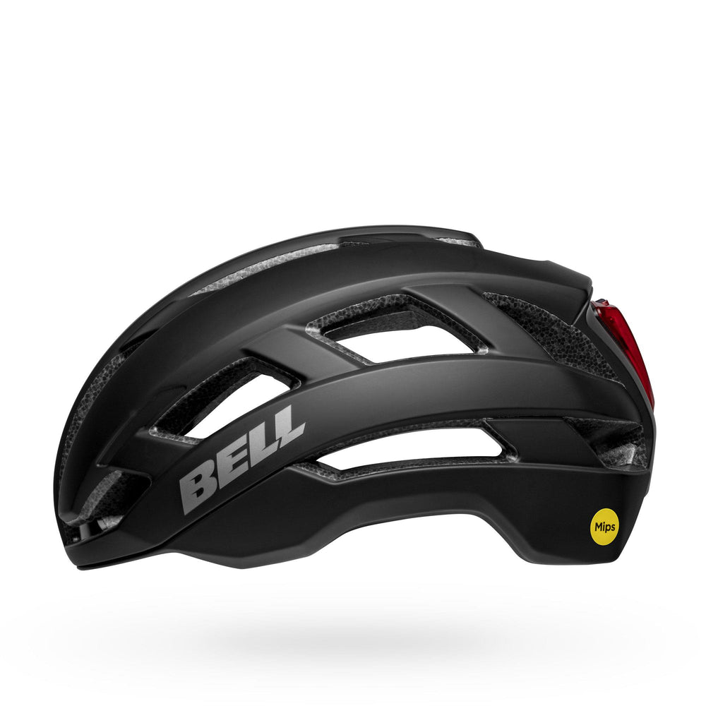 BELL FALCON XR LED MIPS Road Helm Matzwart