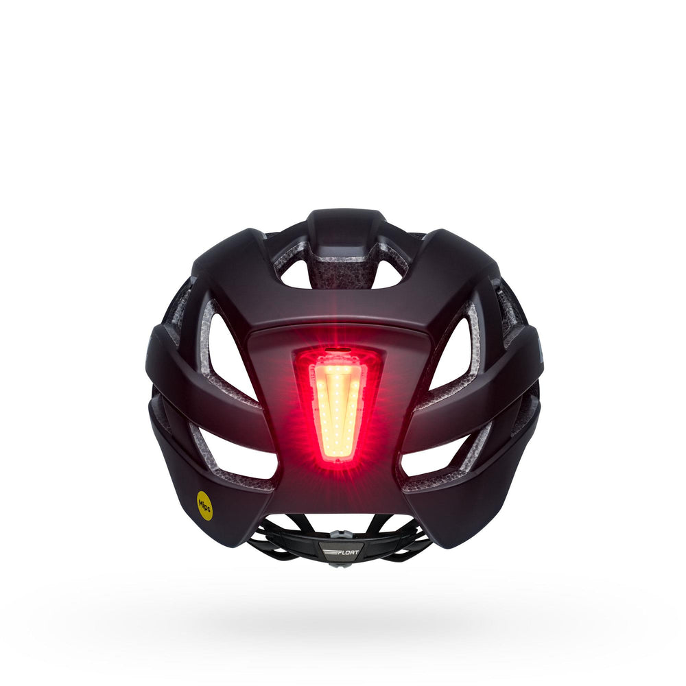 BELL FALCON XR LED MIPS Road Helm Matzwart