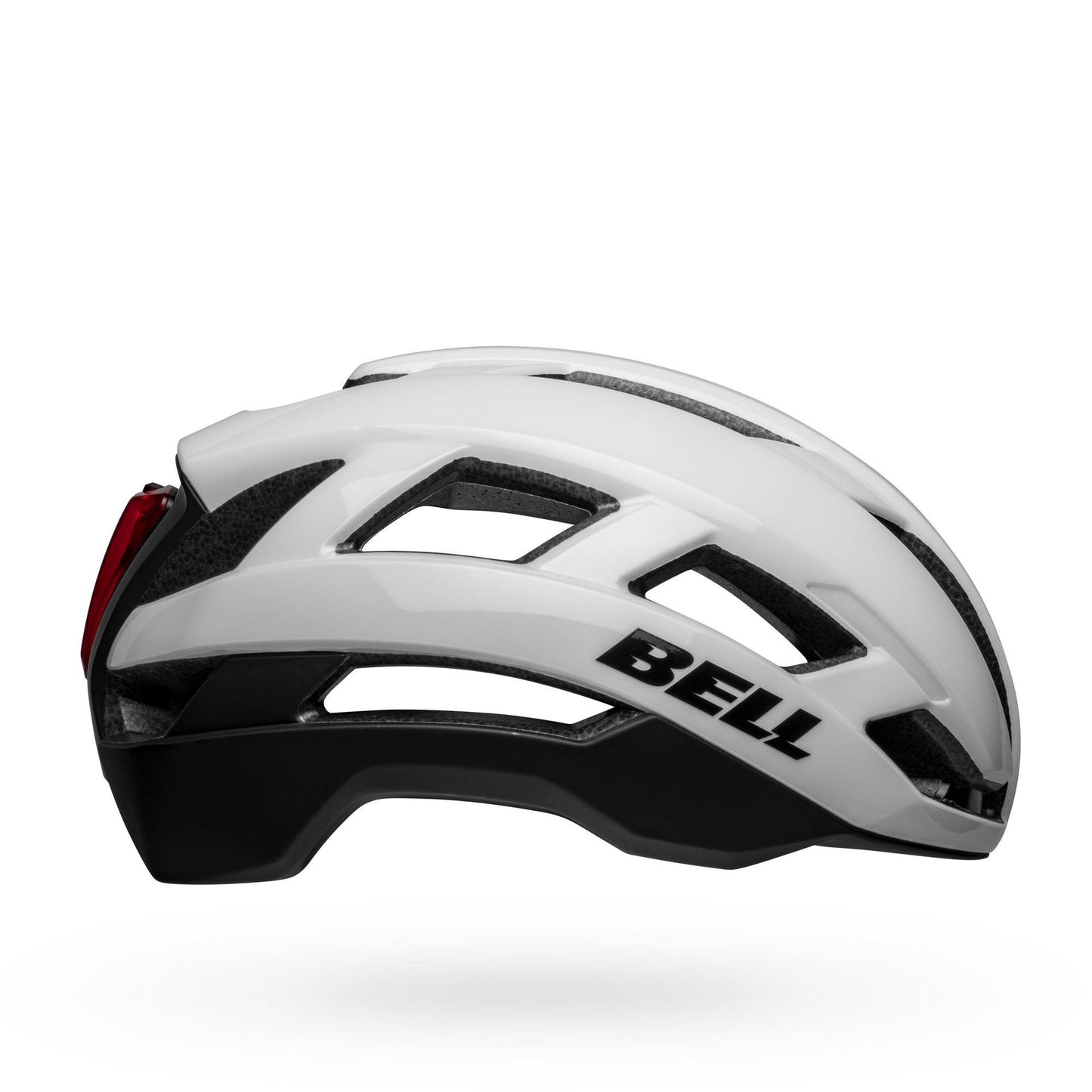 BELL FALCON XR LED MIPS Road Helm Wit/Zwart